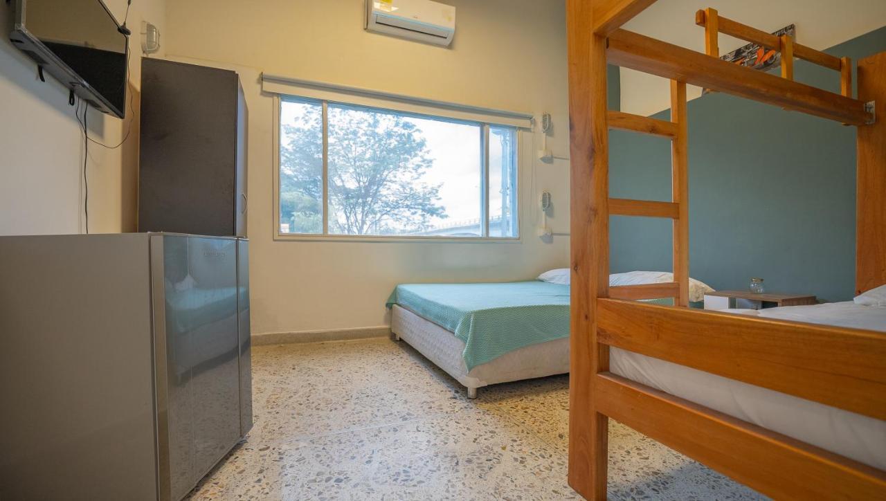 Living Hostel Medellín Eksteriør bilde