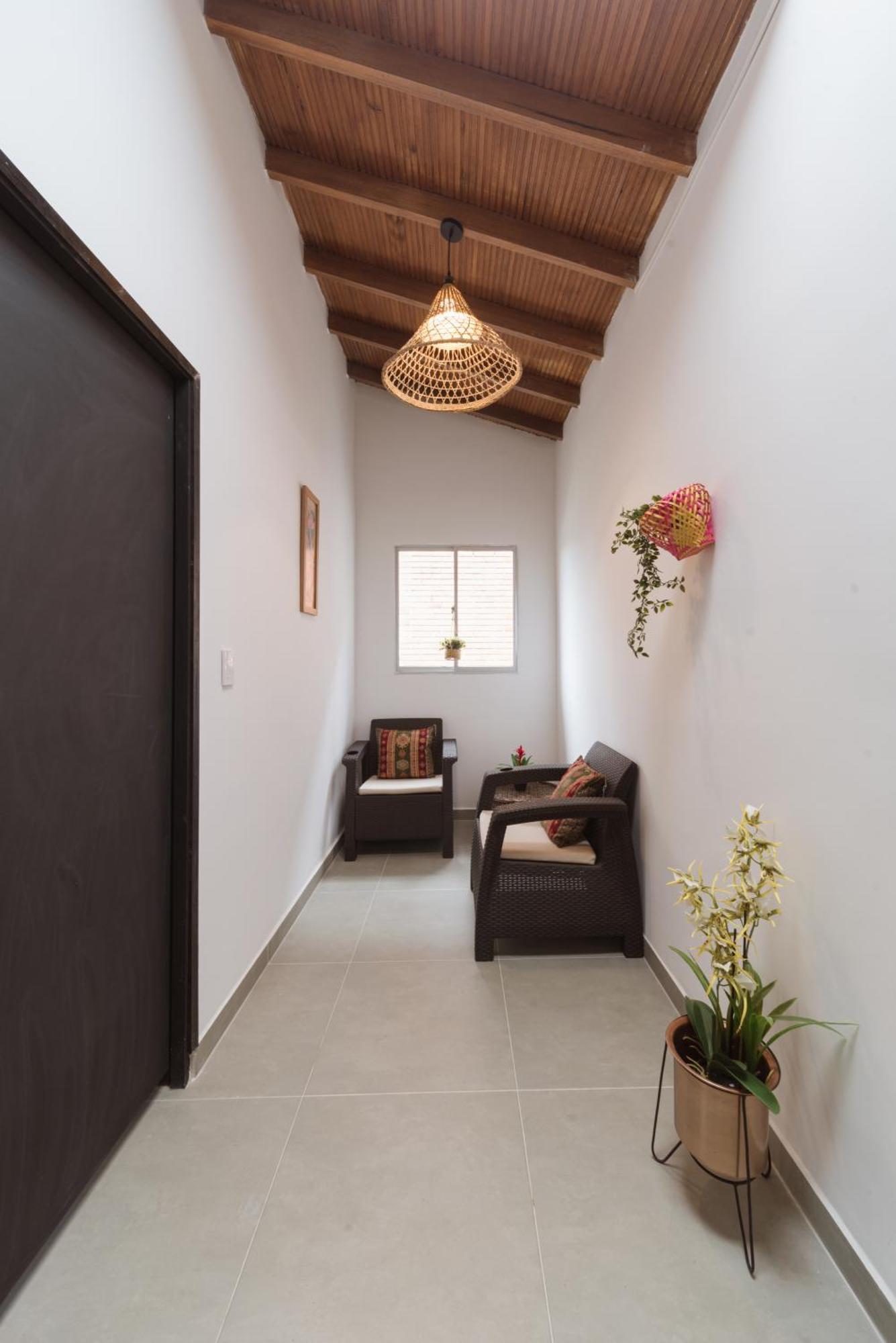 Living Hostel Medellín Eksteriør bilde