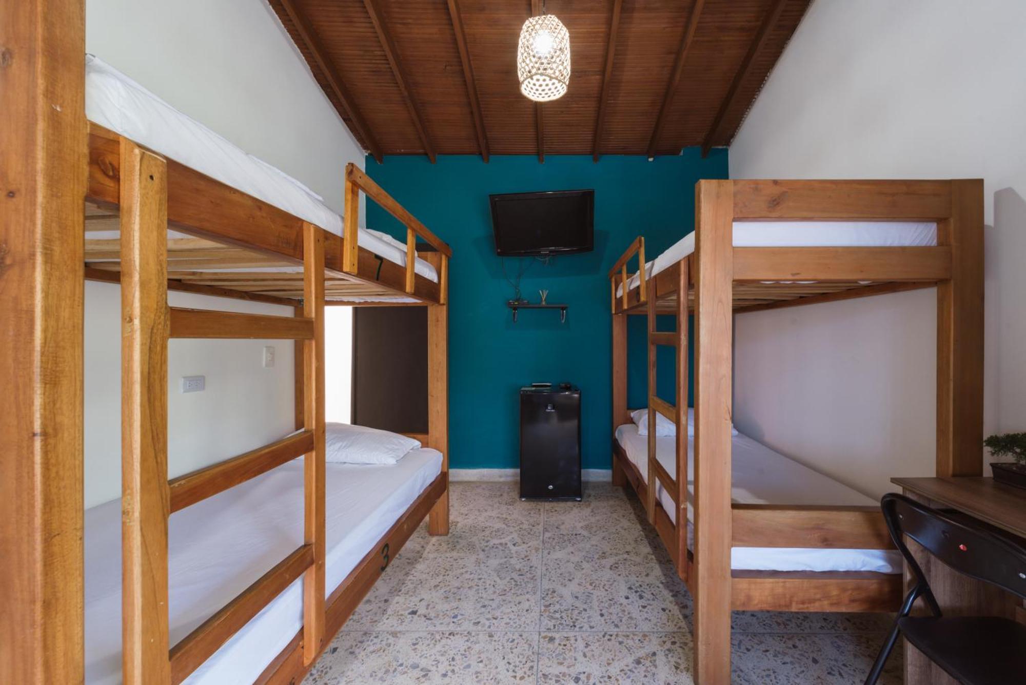 Living Hostel Medellín Eksteriør bilde